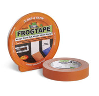 Frog Tape Gloss and Satin Painters Tape - All Sizes