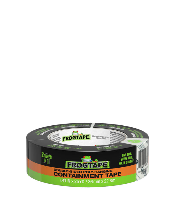 Frog Tape Containment Tape - 36mm x 22.8 metres