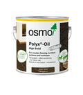 Osmo Polyx Hard Wax Oil Tints Effect - Silver and Gold