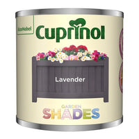 Cuprinol Garden Shades Tester Paint Pot - 125ml - All Colours
