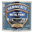 Hammerite - Hammered Direct To Rust Metal Paint - All Colours - All Sizes