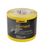 Mirka 115mm Yellow Hiomant Paper 5m Rolls