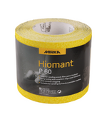 Mirka 115mm Yellow Hiomant Paper 5m Rolls