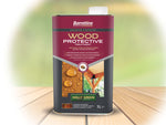 Barrettine Wood Protective Treatment Paint - All Colours - All Sizes