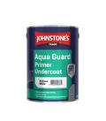 Johnstones Trade Aqua Guard Durable Water Based Primer Undercoat Brilliant White