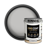 Ronseal One Coat Everywhere Matt Paint - All Colours - All Sizes