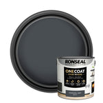 Ronseal One Coat Everywhere Matt Paint - All Colours - All Sizes