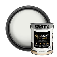 Ronseal One Coat Everywhere Matt Paint - All Colours - All Sizes