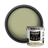 Ronseal One Coat Everywhere Matt Paint - All Colours - All Sizes