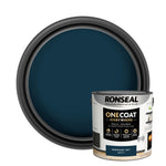 Ronseal One Coat Everywhere Matt Paint - All Colours - All Sizes