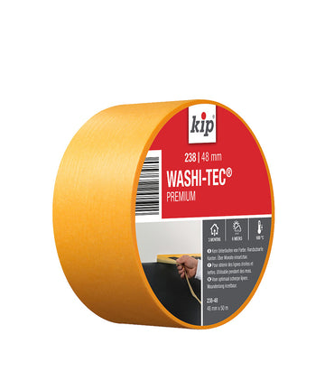 Kip Premium Washi-Tec Masking Tape 238 - All Sizes