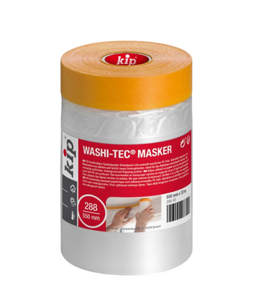 Kip Washi Tec Plastic Masker 288 - All Sizes