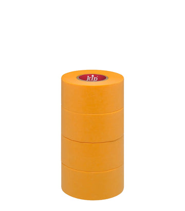 Kip Washi-Tec Masking Tape 3808 Pocket Rolls 30mm x 30m - Pack of 4