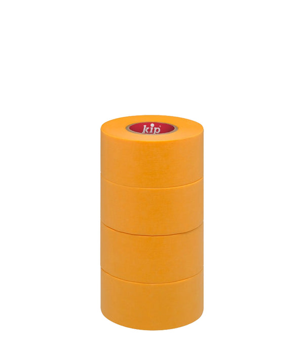 Kip Washi-Tec Masking Tape 3808 Pocket Rolls 30mm x 30m - Pack of 4