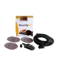 Mirka Roundy Dust Free Hand Sanding Kit - 150mm