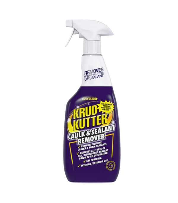 Krud Kutter Caulk and Sealant Remover Spray - 750ml