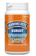Hammerite - Kurust Metal Rust Remover - No Primer Or Undercoat Required