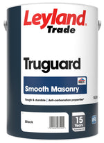Leyland Trade Truguard 15 Year Masonry Paint  - 5 Litre - All Colours
