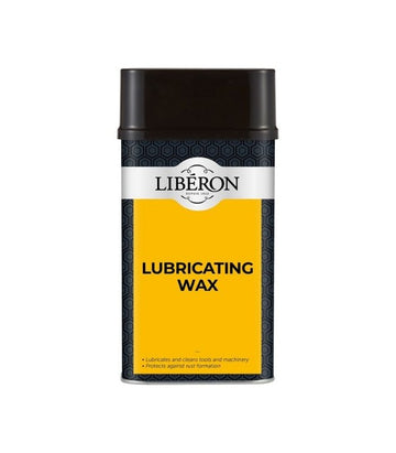 Liberon Lubricating and Cleaning Wax - For Tools and Machinery - 1 Litre