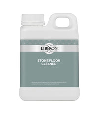 Liberon Natural Finish Stone Floor Cleaner - 1 Litre