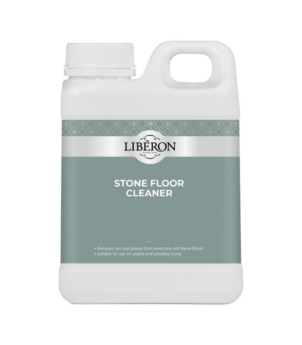 Liberon Natural Finish Stone Floor Cleaner - 1 Litre