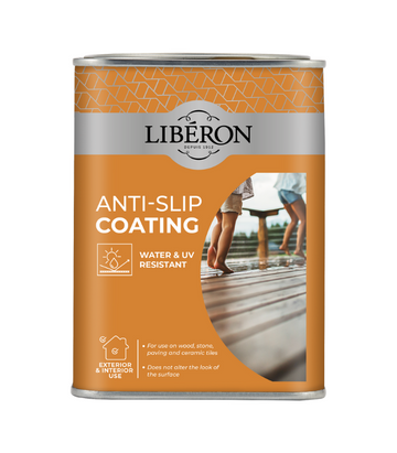 Liberon Anti Slip Floor Coating