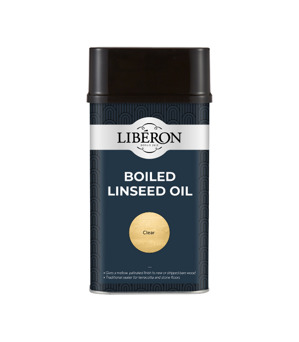 Liberon Boiled Linseed Oil