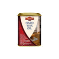 Liberon Hard Wax Oil - Premium Quality Oil and Wax - Matt or Satin