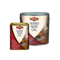 Liberon Hard Wax Oil - Premium Quality Oil and Wax - Matt or Satin