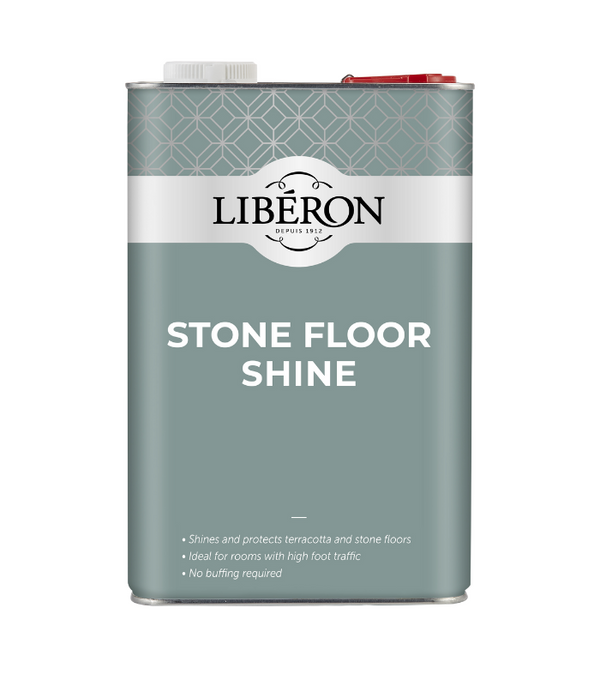 Liberon Stone Floor Shine