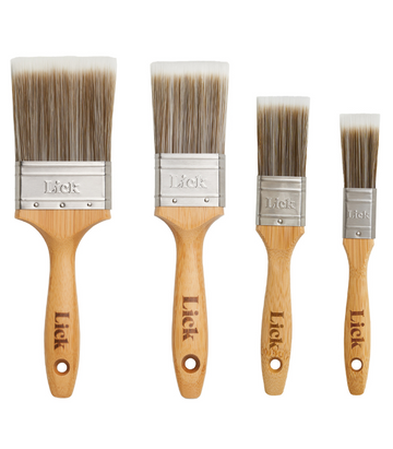 Lick Eco Flat Paint Brush