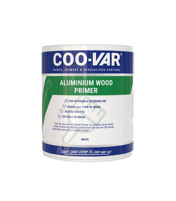 CooVar Aluminium Wood Primer