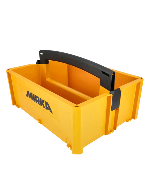 Mirca Stackable Boxes Mirka Toolbox - Attachable & Stackable | DIY DIRECT