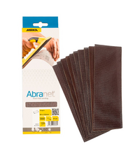 Mirka Abranet 80 x 230mm Handy Grip Strips 10 pack