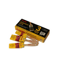 Purdy Monarch Elite Brush Set - 1x1", 1x1.5", 1x2"