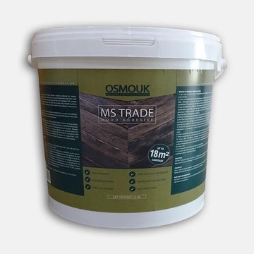 Osmo MS Trade Flexible Wood Flooring Adhesive - 15kg