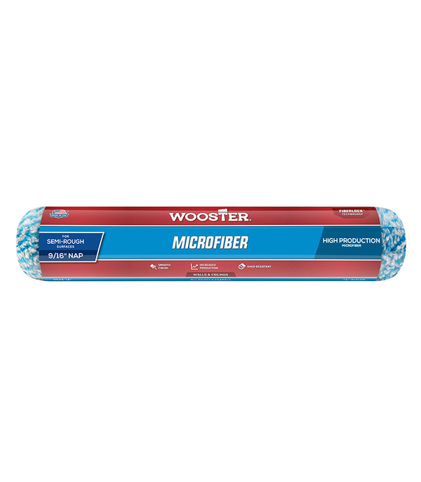 Wooster Microfiber Paint Roller Sleeve