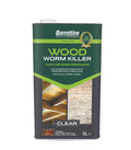 Barrettine Solvent Woodworm Treatment - Interior and Exterior - All Sizes