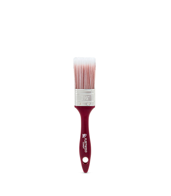 Fleetwood Handy Synthetic Bristle Paint Brush