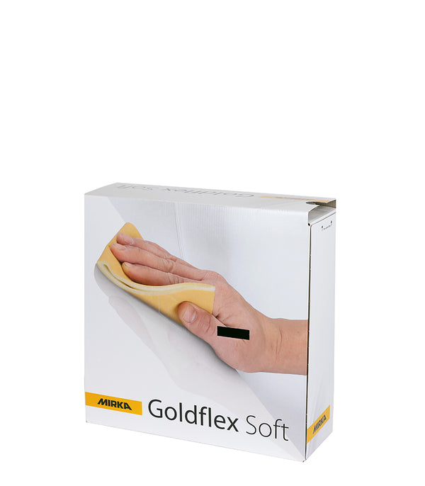 Mirka Goldflex Soft Sanding Roll