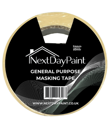 Next Day Paint General Purpose Indoor Masking Tape