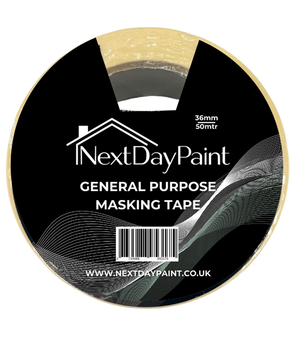 Next Day Paint General Purpose Indoor Masking Tape