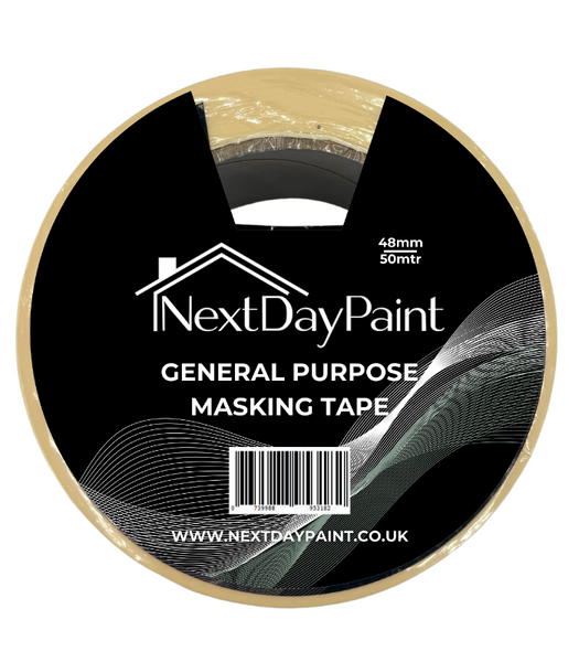 Next Day Paint General Purpose Indoor Masking Tape DIY DIRECT