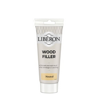 Liberon Wood Filler - High Resistance - Various Colours  - 125ml