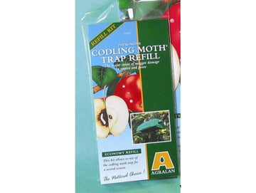 Agralan Moth Traps Trap Codling Moth Refill Replacement Moth Killer