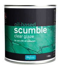 Polyvine Oil-based Scumble 500ml, 1 Litre, 2.5 Litre *Water And Stain Resistant