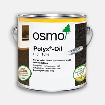 Osmo Polyx Hard Wax Oil Tints Effect - Silver and Gold