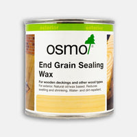 Osmo End Grain Sealing Wax - Clear - 375ml