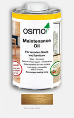 Osmo Maintenance Oil - All Finishes - All Sizes