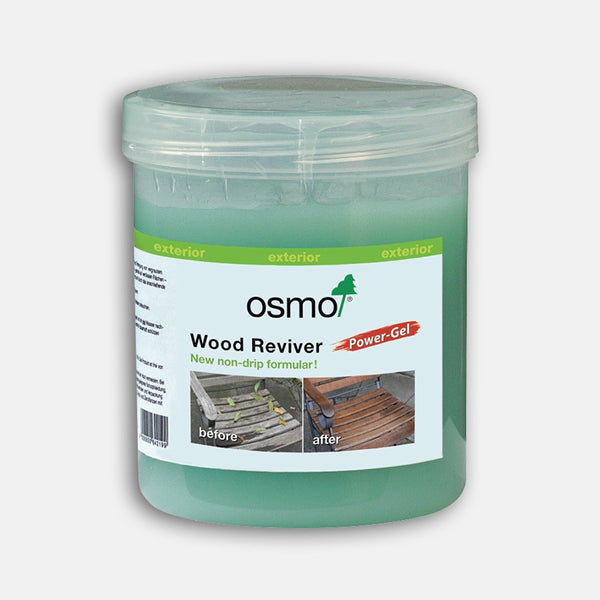 Osmo Wood Reviver Power Gel - 0.5L, 2.5L and 5 Litre